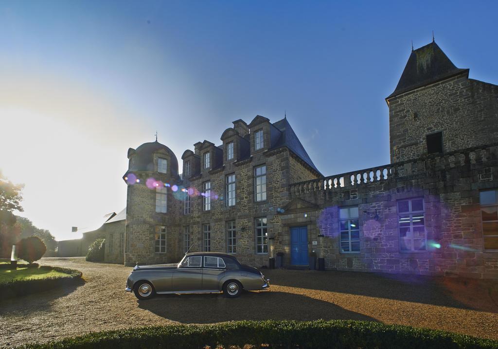 Château du Bois-Guy Parigne Ngoại thất bức ảnh