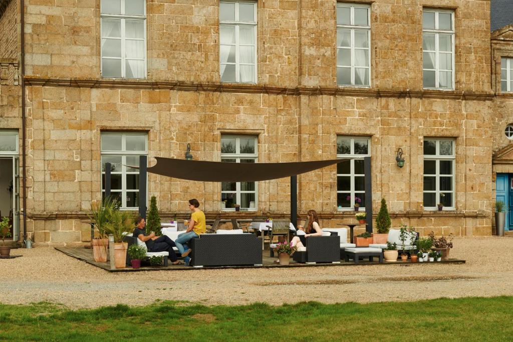 Château du Bois-Guy Parigne Ngoại thất bức ảnh