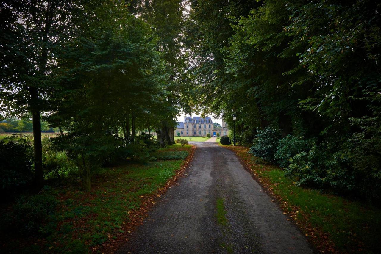 Château du Bois-Guy Parigne Ngoại thất bức ảnh