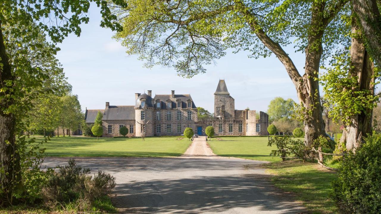 Château du Bois-Guy Parigne Ngoại thất bức ảnh