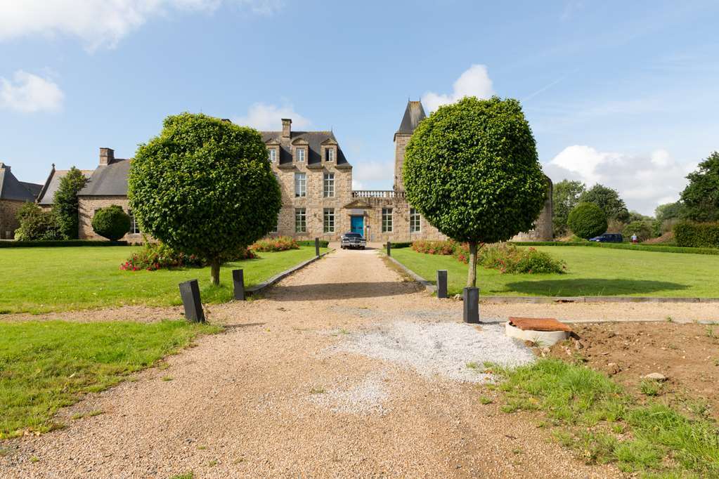 Château du Bois-Guy Parigne Ngoại thất bức ảnh