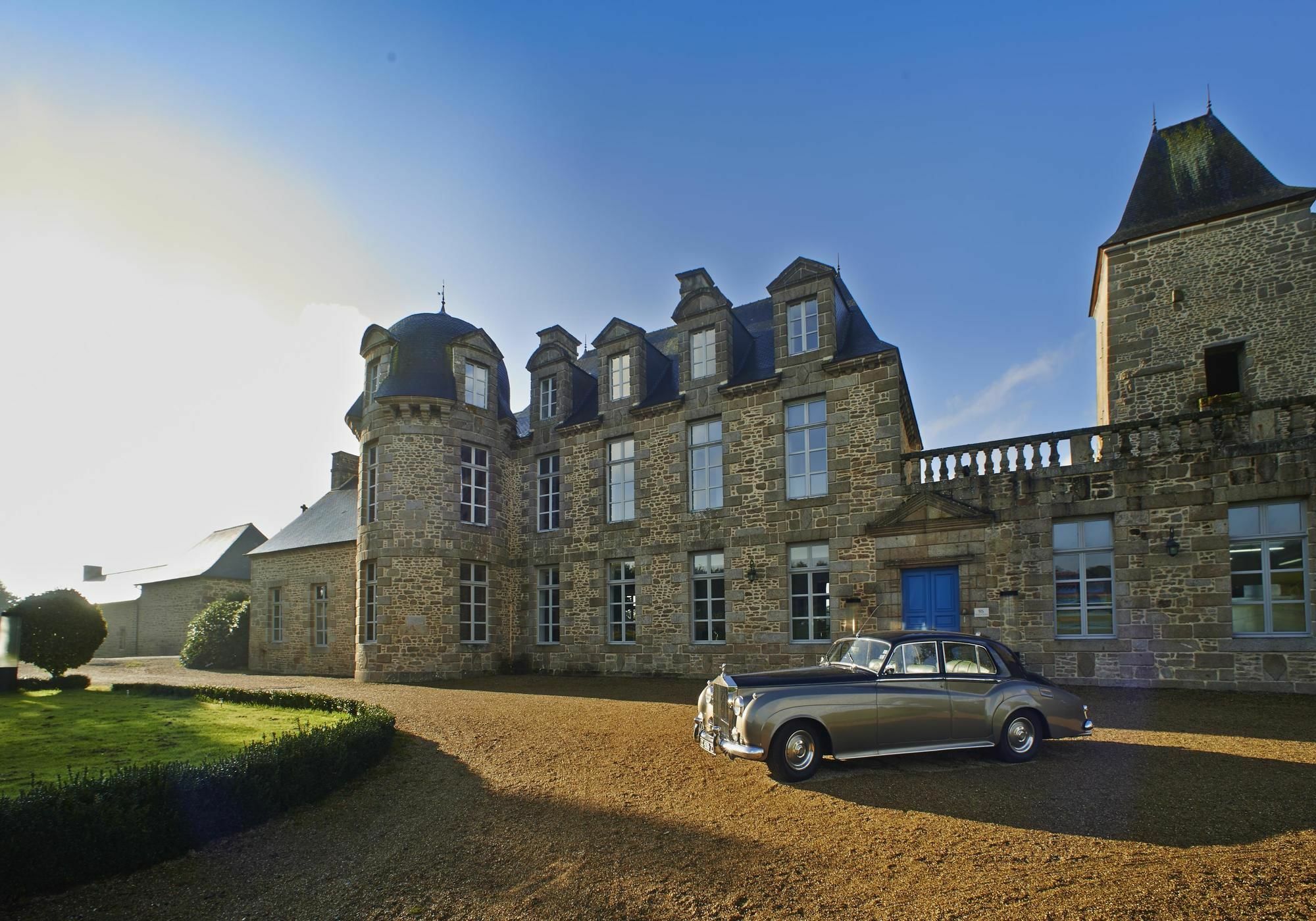 Château du Bois-Guy Parigne Ngoại thất bức ảnh